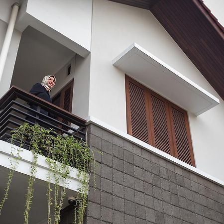 Ilos Hotel Bandung Exterior foto